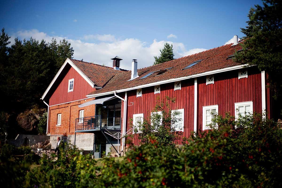 Ilmaristen Matkailutila Bed & Breakfast Lieto Dış mekan fotoğraf